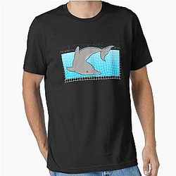 Ecco The Dolphin - Marks Essential T-Shirt
