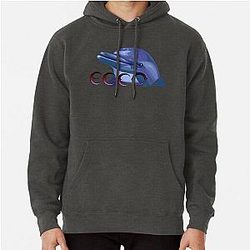 Ecco the Dolphin (Genesis) - Gift Hoodie