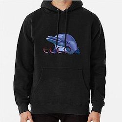 Ecco the Dolphin Genesis Pullover Hoodie