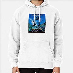 Ecco the Dolphin Retro Video Games Hoodie