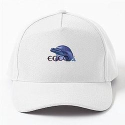 Ecco the Dolphin (Genesis) Baseball Cap