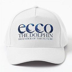 Ecco The Dolphin Defender of the Future Baseball Cap
