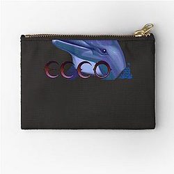 Ecco the Dolphin (Genesis) Gift Zipper Pouch