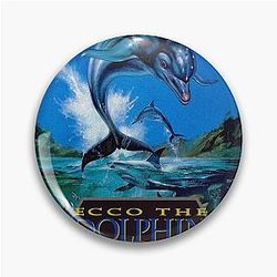 Ecco the Dolphin - Retro Video Games