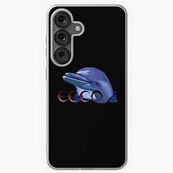 Ecco the Dolphin (Genesis) Samsung Galaxy Case