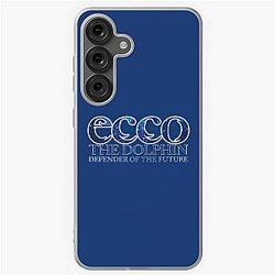 Ecco The Dolphin Defender of the Future Samsung Galaxy Soft Case