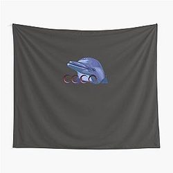 Ecco the Dolphin (Genesis) - Perfect Gift Tapestry
