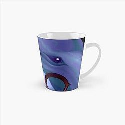 Ecco the Dolphin (Genesis) Tall Coffee Mug