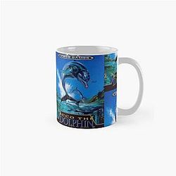 Ecco the Dolphin Retro Video Games Classic Mug