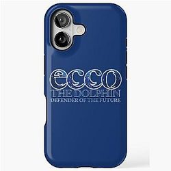 Ecco The Dolphin Defender of the Future iPhone Tough Case