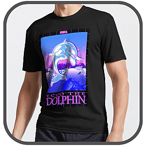 Ecco The Dolphin T-Shirts