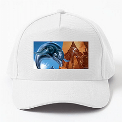 Ecco The Dolphin Merch For Fans Ecco The Dolphin Hats & Caps