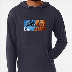 Ecco The Dolphin Merch For Fans Ecco The Dolphin Hoodies