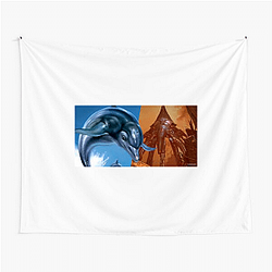 Ecco The Dolphin Merch For Fans Ecco The Dolphin Tapestries