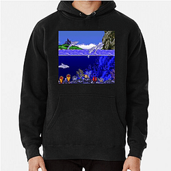 Ecco The Dolphin Merch Ecco The Dolphin Hoodies