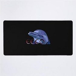 Ecco the Dolphin (Genesis) Desk Mat