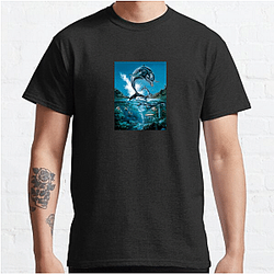 Ecco The Dolphin Limited Collection Ecco The Dolphin T-Shirts