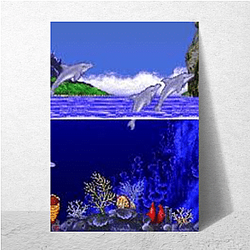 Ecco The Dolphin Merch Ecco The Dolphin Posters