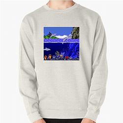 Ecco The Dolphin Merch Ecco The Dolphin Sweatshirts