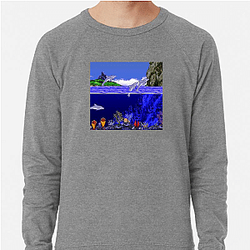 Ecco The Dolphin Merch Ecco The Dolphin Sweatshirts