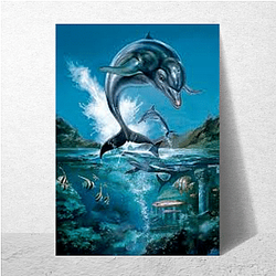 Ecco The Dolphin Limited Collection Ecco The Dolphin Posters