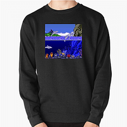 Ecco The Dolphin Merch Ecco The Dolphin Sweatshirts