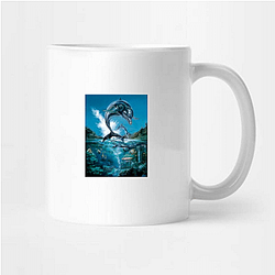 Ecco The Dolphin Limited Collection Ecco The Dolphin Mugs