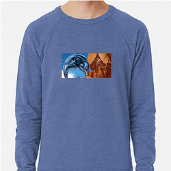 Ecco The Dolphin Merch For Fans Ecco The Dolphin Sweatshirts
