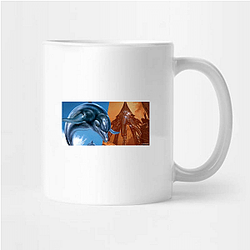 Ecco The Dolphin Merch For Fans Ecco The Dolphin Mugs
