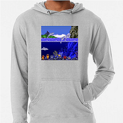 Ecco The Dolphin Merch Ecco The Dolphin Hoodies