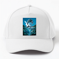 Ecco The Dolphin Limited Collection Ecco The Dolphin Hats & Caps