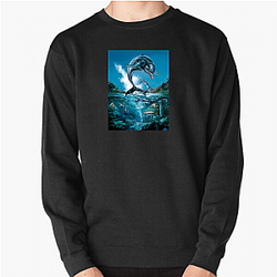 Ecco The Dolphin Limited Collection Ecco The Dolphin Sweatshirts