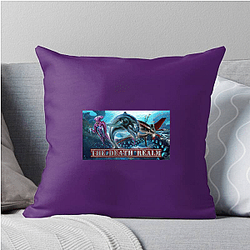 Ecco The Dolphin Special Collection Ecco The Dolphin Pillows Cover