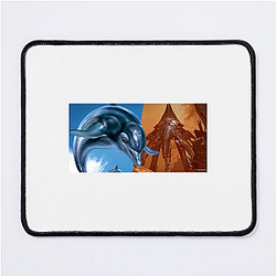 Ecco The Dolphin Merch For Fans Ecco The Dolphin Mouse Pads