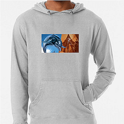 Ecco The Dolphin Merch For Fans Ecco The Dolphin Hoodies