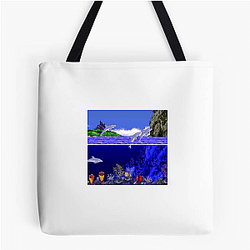 Ecco The Dolphin Merch Ecco The Dolphin Bags