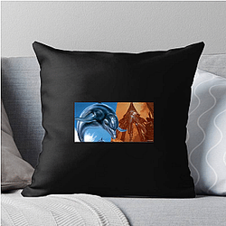 Ecco The Dolphin Merch For Fans Ecco The Dolphin Pillows Cover