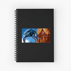 Ecco The Dolphin Merch For Fans Ecco The Dolphin Notebook