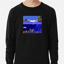 Ecco The Dolphin Merch Ecco The Dolphin Sweatshirts
