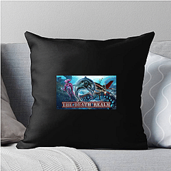 Ecco The Dolphin Special Collection Ecco The Dolphin Pillows Cover