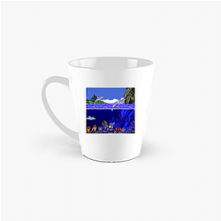 Ecco The Dolphin Merch Ecco The Dolphin Mugs