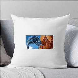 Ecco The Dolphin Merch For Fans Ecco The Dolphin Pillows Cover