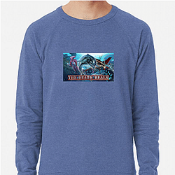 Ecco The Dolphin Special Collection Ecco The Dolphin Sweatshirts
