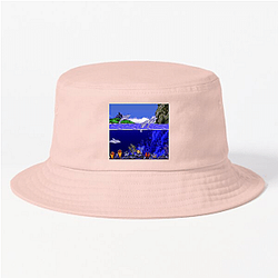 Ecco The Dolphin Merch Ecco The Dolphin Hats & Caps