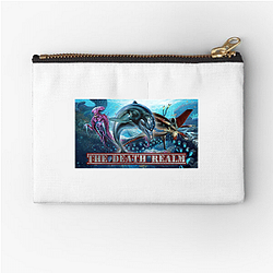 Ecco The Dolphin Special Collection Ecco The Dolphin Zipper Pouches