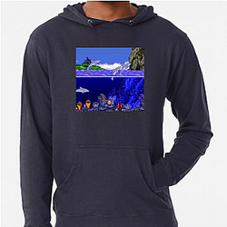 Ecco The Dolphin Merch Ecco The Dolphin Hoodies
