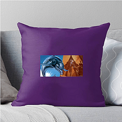 Ecco The Dolphin Merch For Fans Ecco The Dolphin Pillows Cover