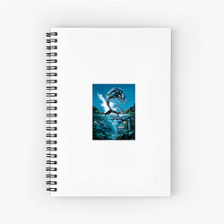 Ecco The Dolphin Limited Collection Ecco The Dolphin Notebook