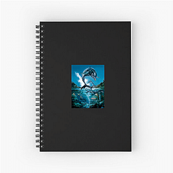 Ecco The Dolphin Limited Collection Ecco The Dolphin Notebook