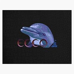 Ecco the Dolphin (Genesis) Jigsaw Puzzle